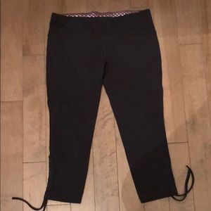 Maternity Yoga Pants Capri